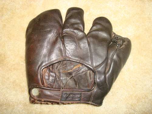 Howard Ehmke D&M G75 Back